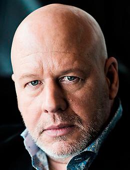 Magnus Utvik (född 1964). Foto: