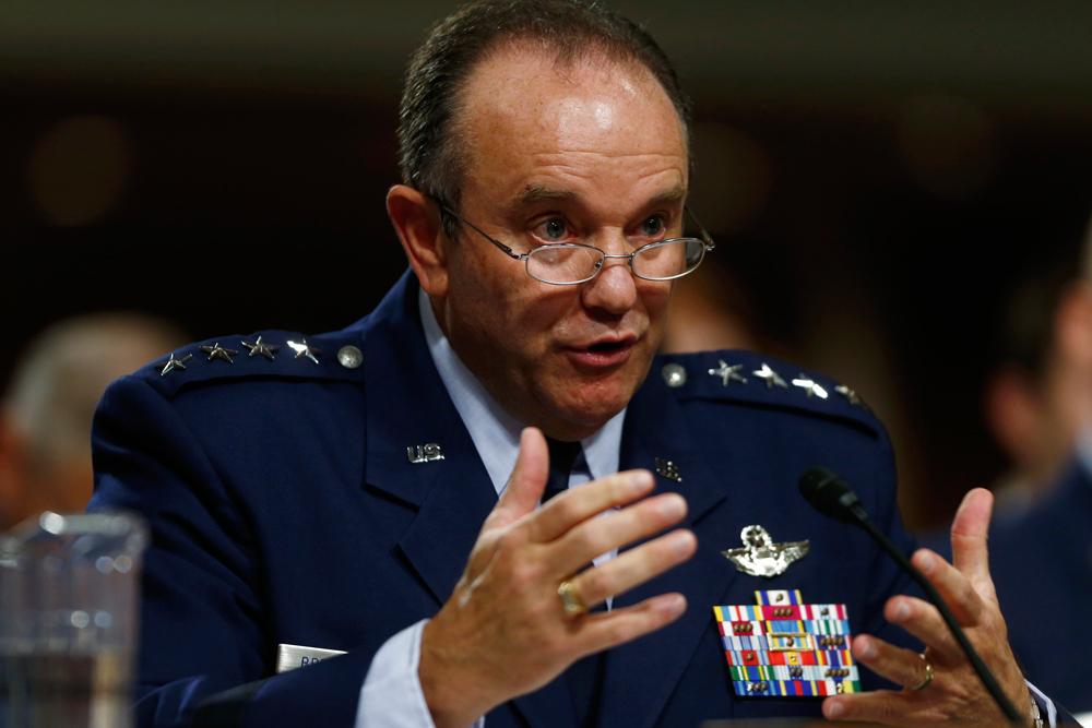 Philip Breedlove, Natos högste militära chef
