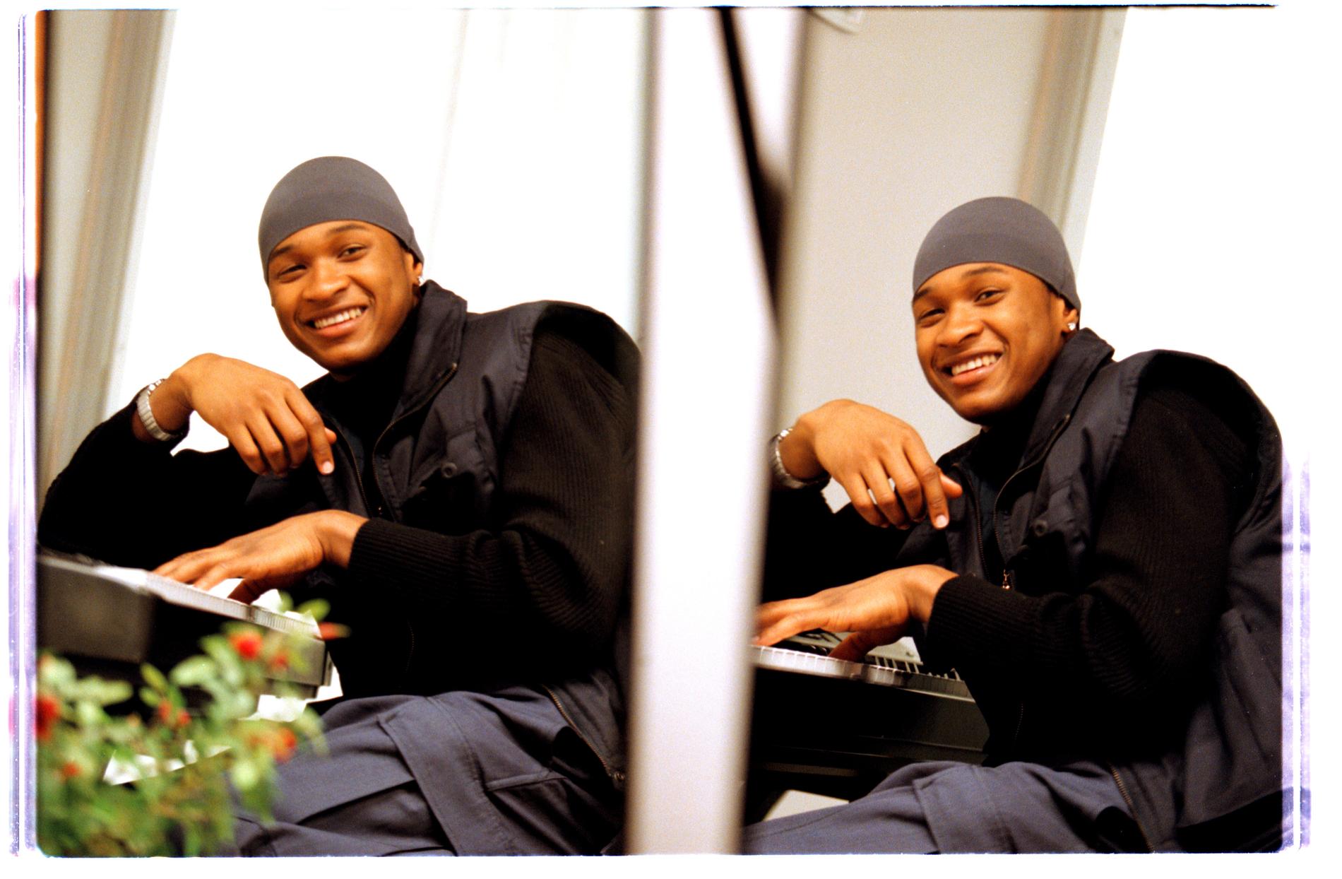 Usher 1998.