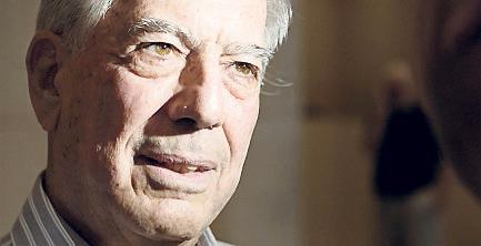 På fredag tar Mario Vargas Llosa emot Nobelpriset.
