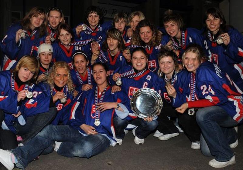 Slovakiska damerna besegrade Bulgarien med 82-0 i första kvalomgången till OS.