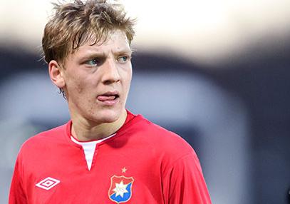 Andreas Berndtsson valde att sluta, bara 21 år gammal.