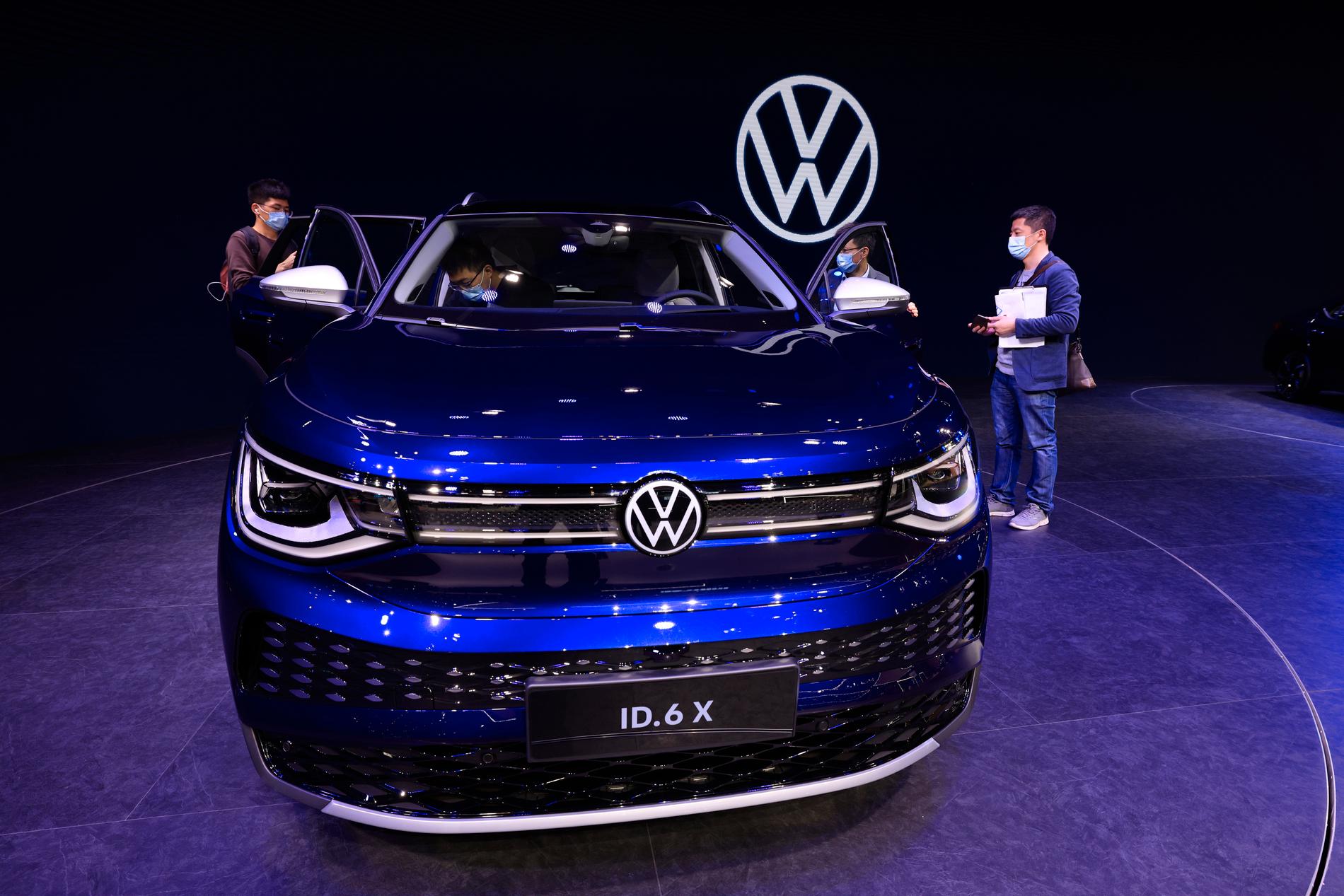 Volkswagens satsning på elbilar uppmärksammades med ett aprilskämt – som inte togs emot väl av myndigheterna. 