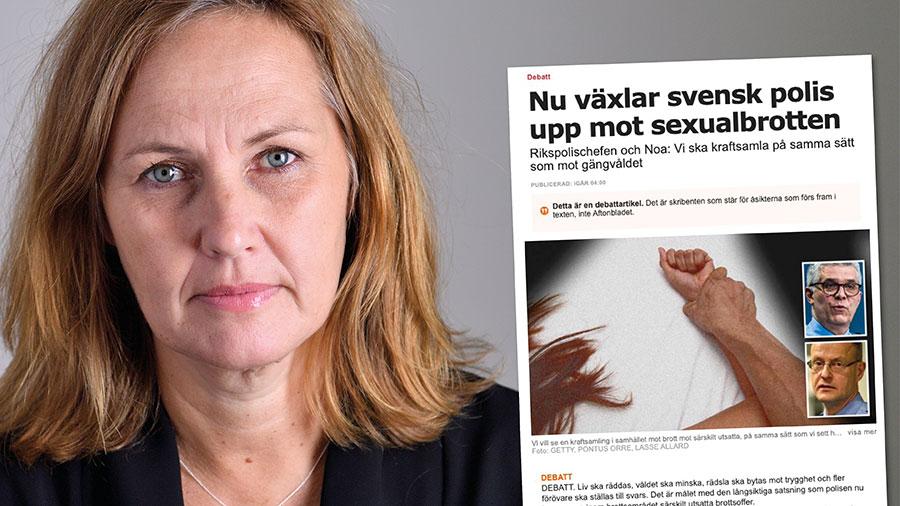 År 2020 är det fortfarande föräldrarnas rättigheter som väger tyngst i Sverige – på bekostnad av de allra mest utsatta barnen. Detta speglas i det tragiska fallet med flickan Esmeralda eller Lilla hjärtat som hon omskrivits i media, skriver Juno Blom.