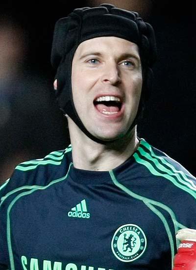 Supernollan Chelseas Petr Cech har hållit nollan i två raka matcher.