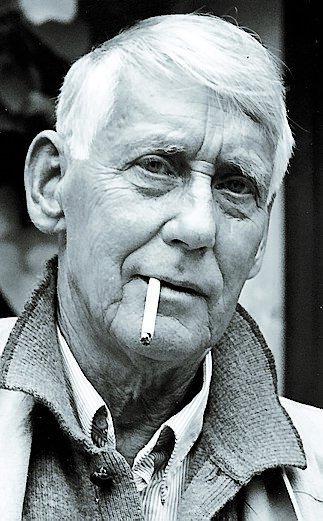 Konstnären och författaren Stig Claesson, signaturen Slas, avled 80 år gammal i januari 2008.