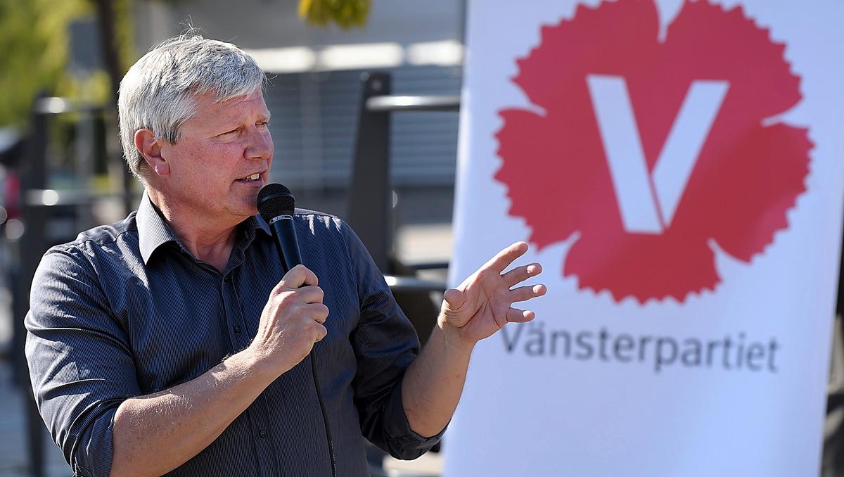 Stödet minskar inom egna partiet Över hälften av Vänsterpartiets distriktsordföranden vill att Lars Ohly avgår föra nästa riksdagsval.