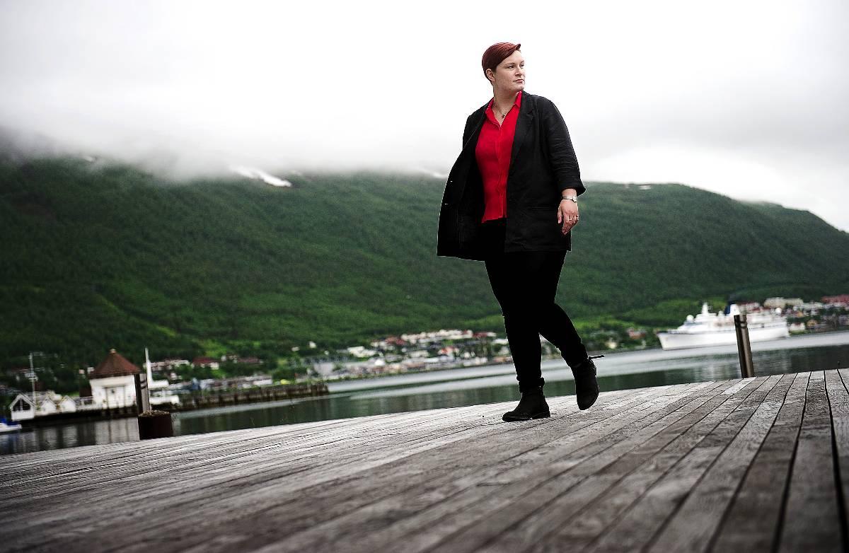”HAN FÅR TA SKULDEN”  Eirin Kristin Kjær träffades av Breiviks kulor på Utøya. ”När jag hörde att han skulle få 21 år och förvaring, så var det bara en sak jag tänkte. Att detta är det rätta”, skriver hon i dagens Aftonbladet.