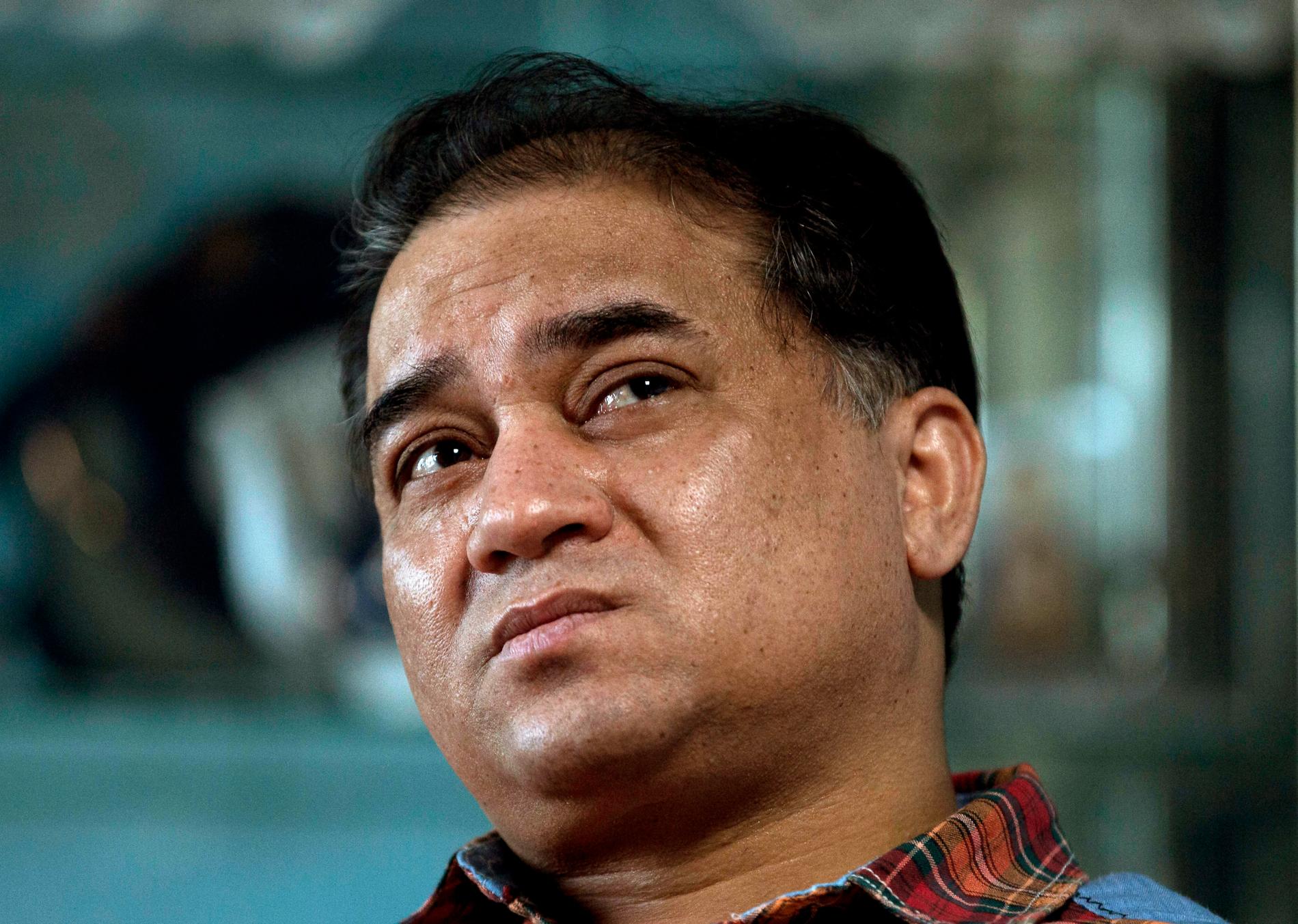 Uiguraktivisten Ilham Tohti har tilldelats Europarådets Havel-pris. Arkivfoto.
