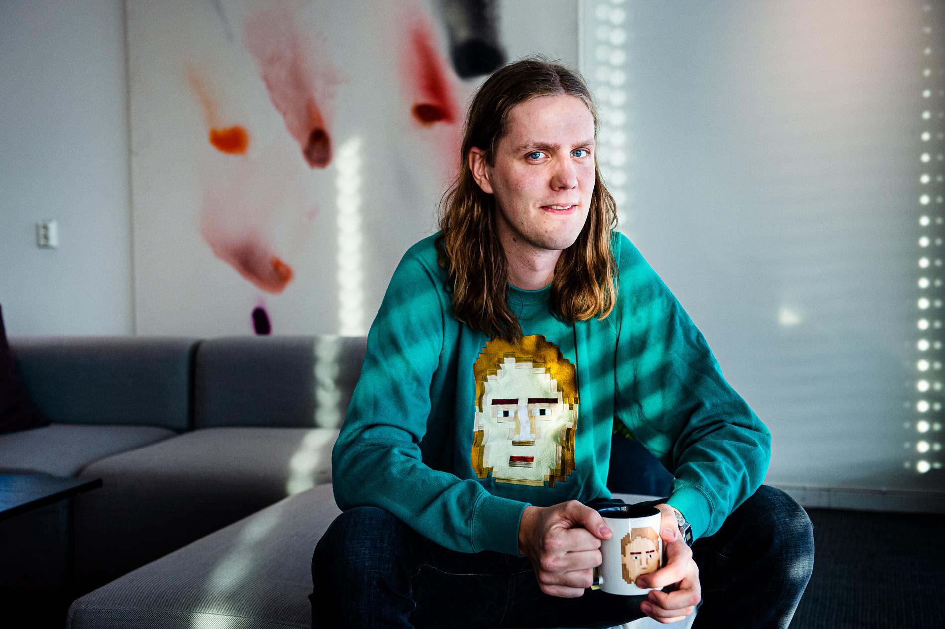 Islands artist Daði Freyr satt i karantän efter att en medlem av den isländska delegationen insjuknat i corona