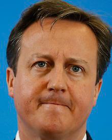 David Cameron. Foto: TT