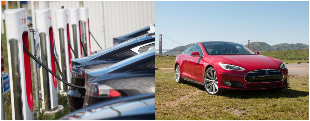 70 000 kronor i en engångsavgift kan den tyngsta Teslan kosta.