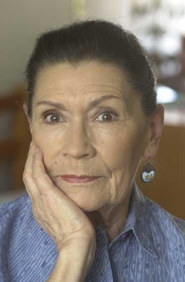 Ana Ofelia Murguía blev 90 år gammal.