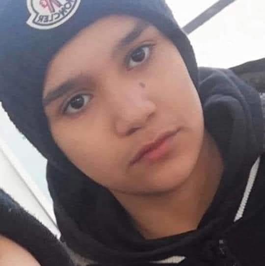 Amir, 12, knivhöggs till döds.
