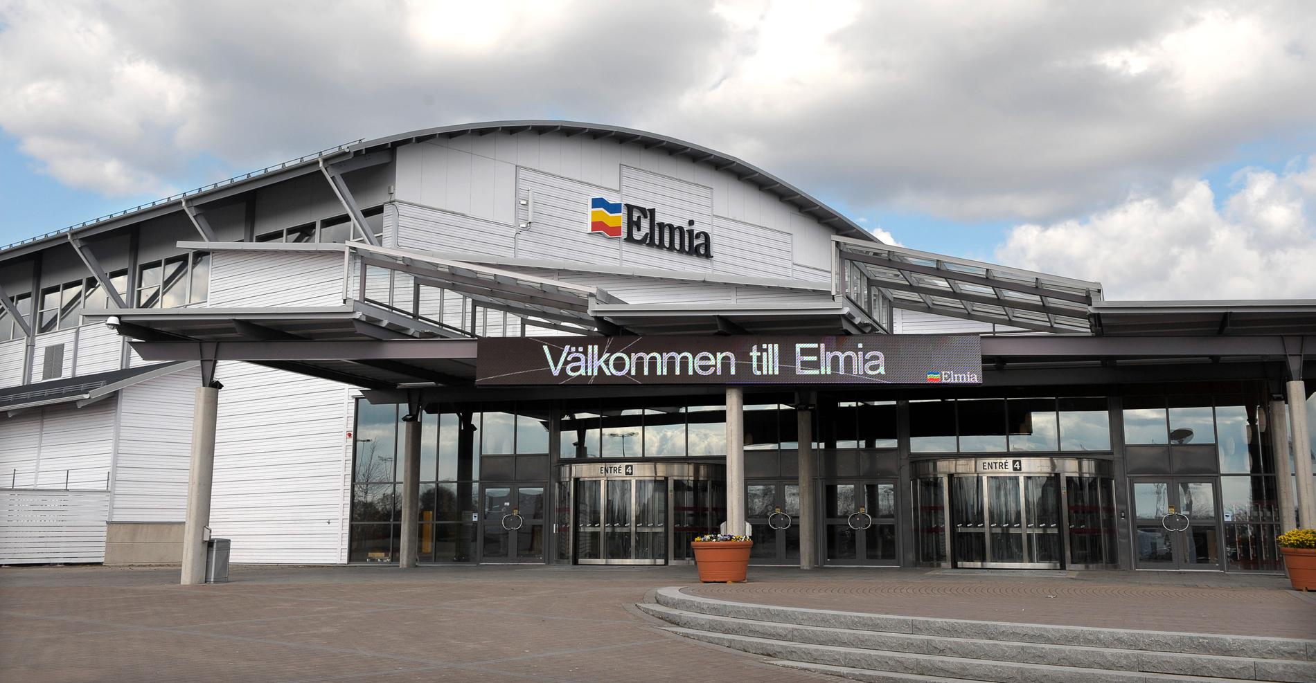 Elmia i Jönköping