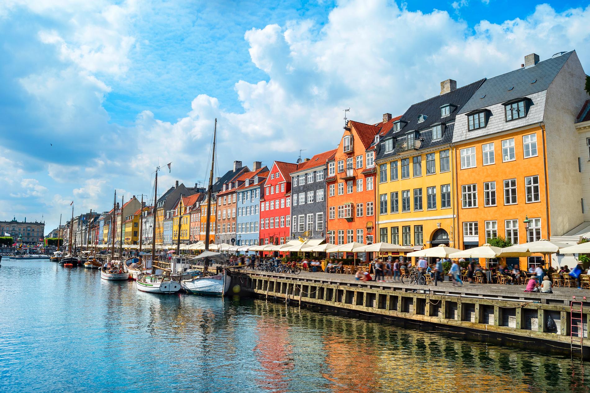 Ren luft och låg kriminalitet är några av sakerna som gör Köpenhamn bäst. 