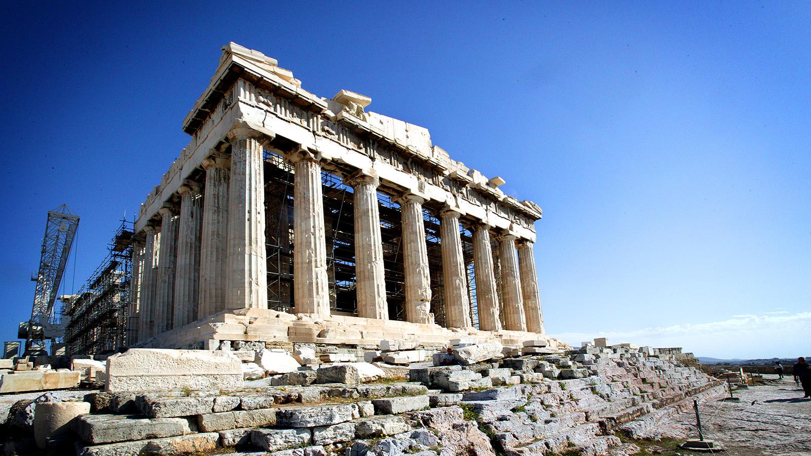 Akropolis.