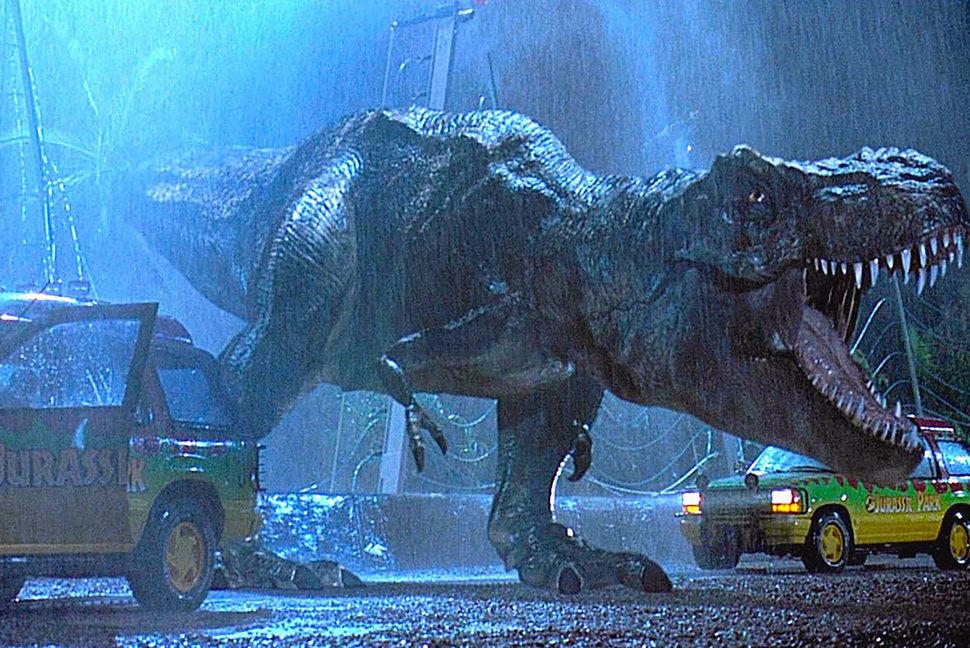 ”Jurassic Park” (1993). 