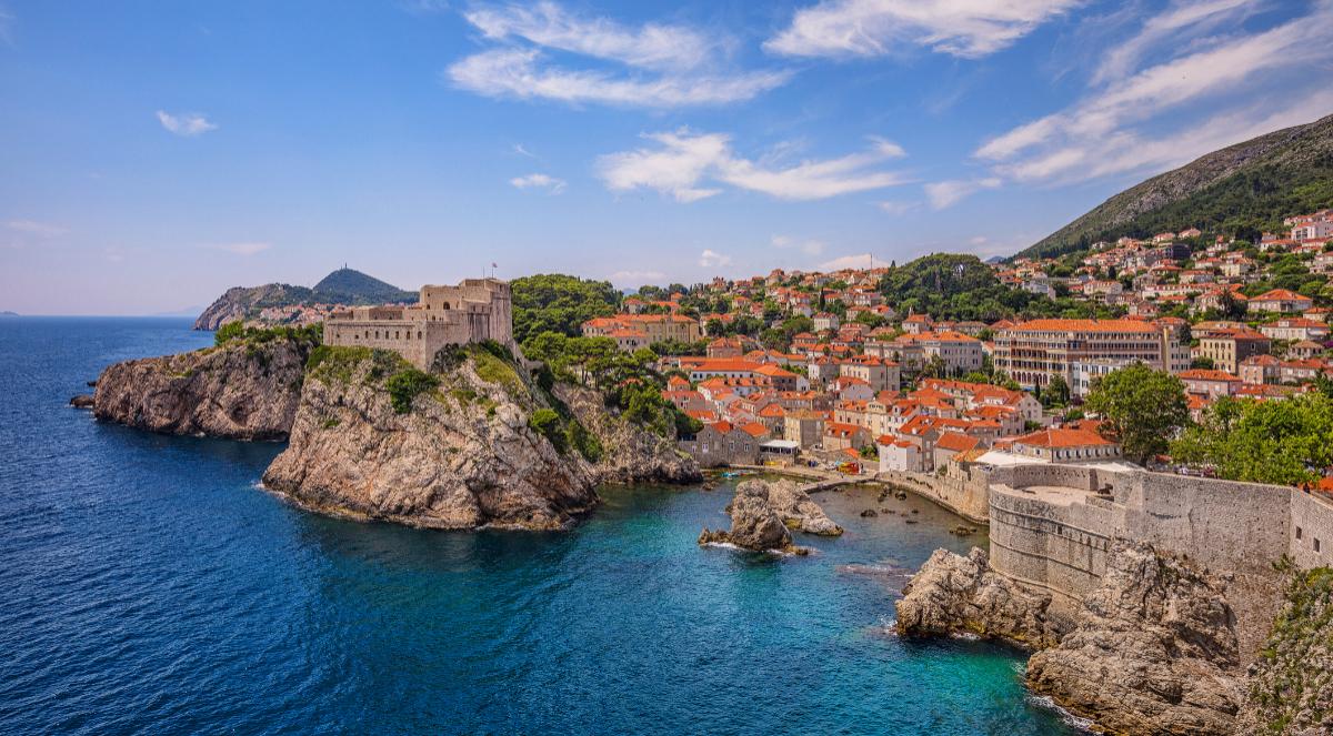 Dubrovnik – King's Landing
