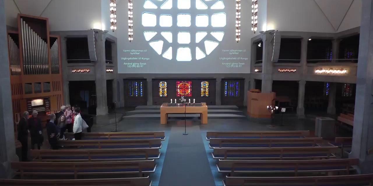 Betlehemskyrkan i Göteborg.