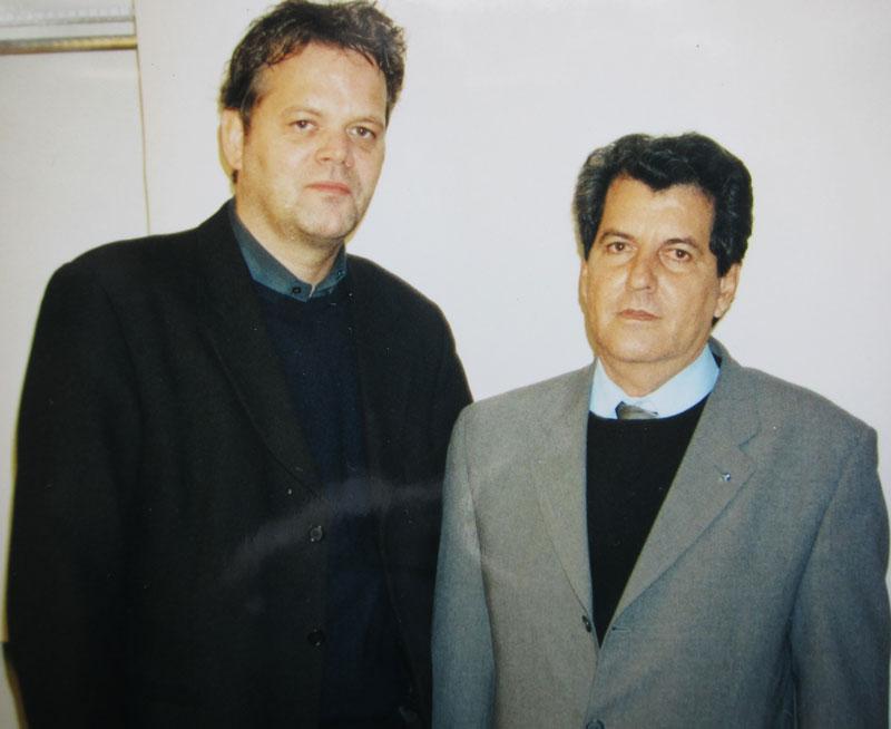 Kubakännaren och tidigare Aftonbladetjournalisten Thomas Gustafsson träffade vid flera tillfällen regimkritikern Oswaldo Payá.