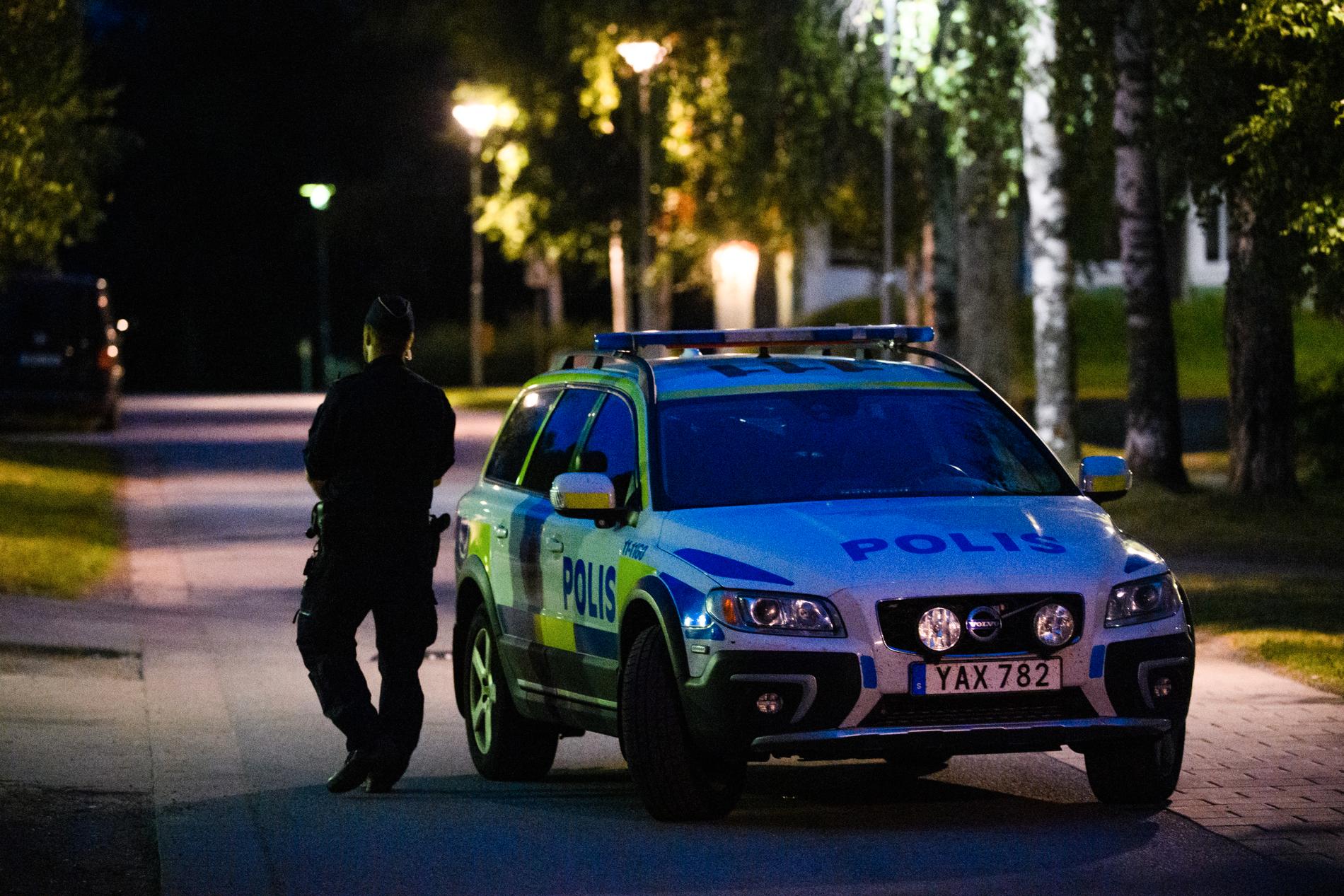 En 25-årig kvinna sköts till döds vid Notviken i Luleå i somras.