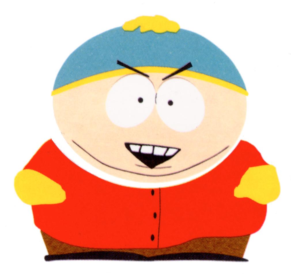 Eric Cartman, karaktär i ”South park”.