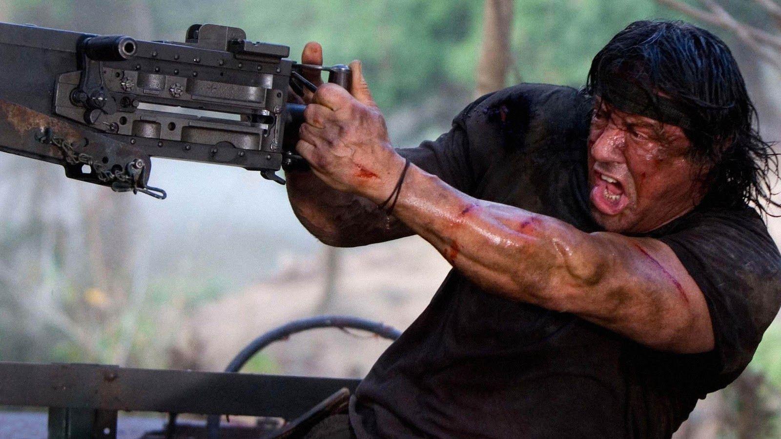 ”Rambo” (2008).