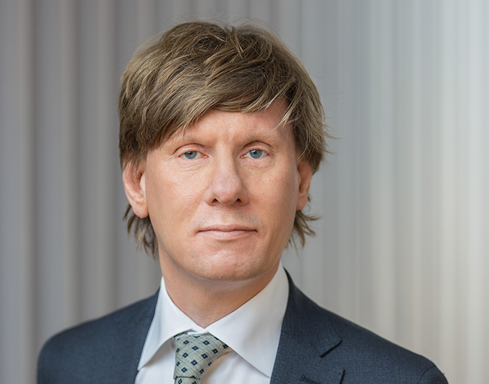 Jens Jacobsson är förbundsdirektör för Civilekonomerna. 