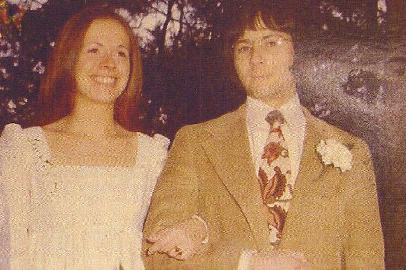 Kathleen McCormack och Robert Durst gifte sig 1982 och sägs ha haft en intensiv och lycklig romans.