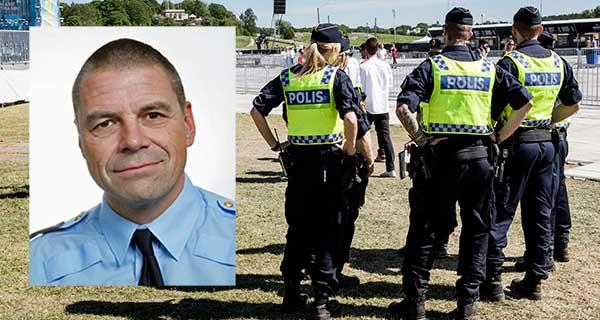 Ulf Sköld tycker att kritiken mot poliser är onyanserad och drabbar hela yrkeskåren negativt.