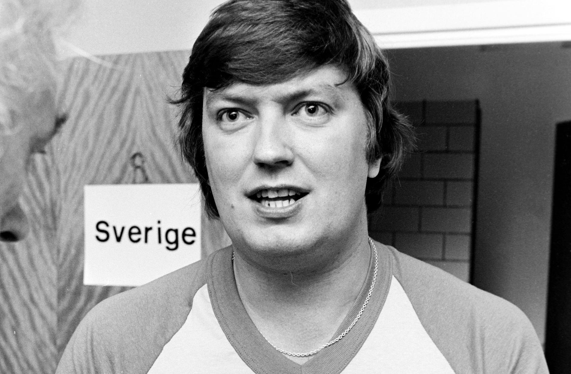 Ingemar Eriksson har dött efter en kort tids sjukdom. 