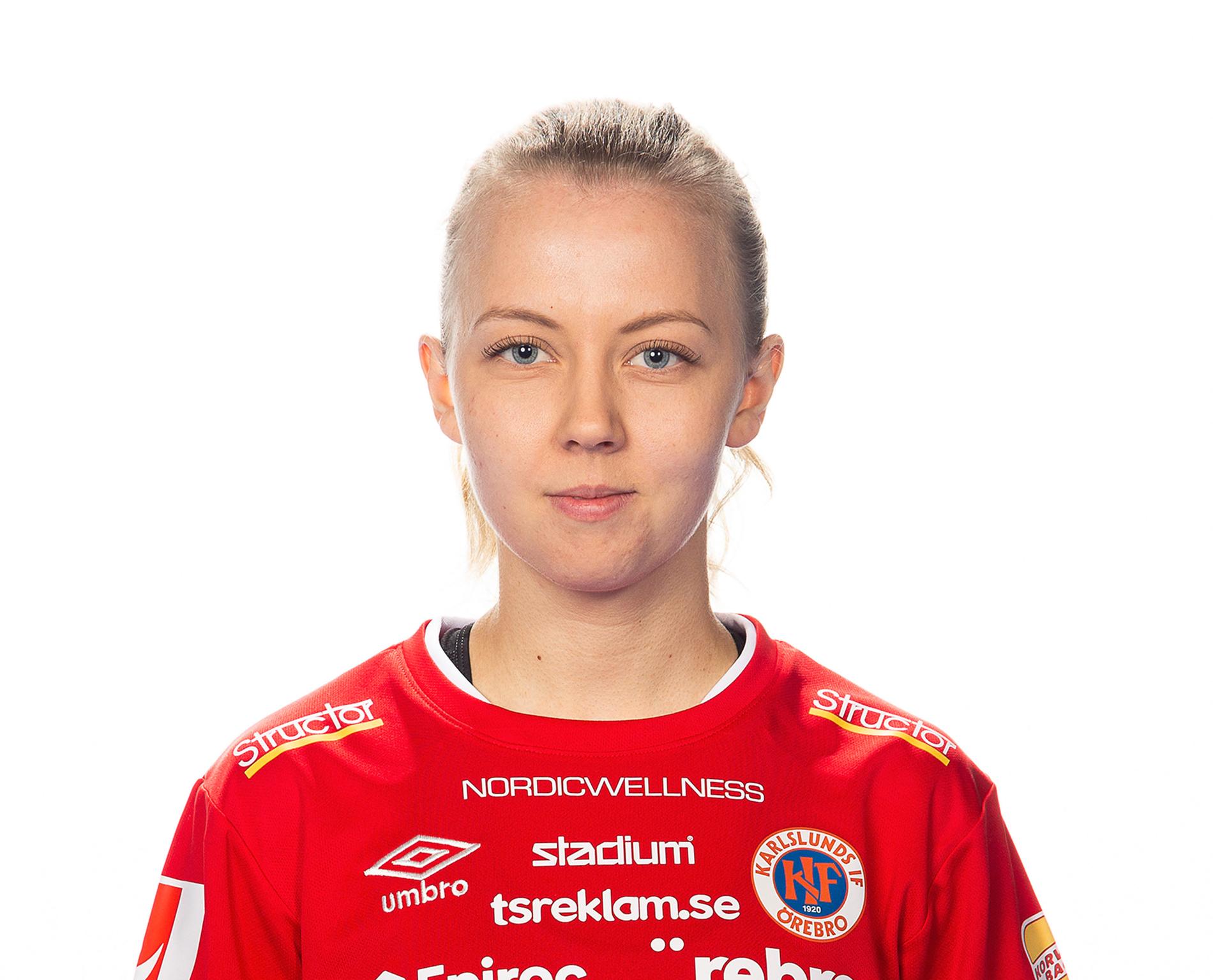 Nathalie Hoff Persson går från LB07 till Kif Örebro