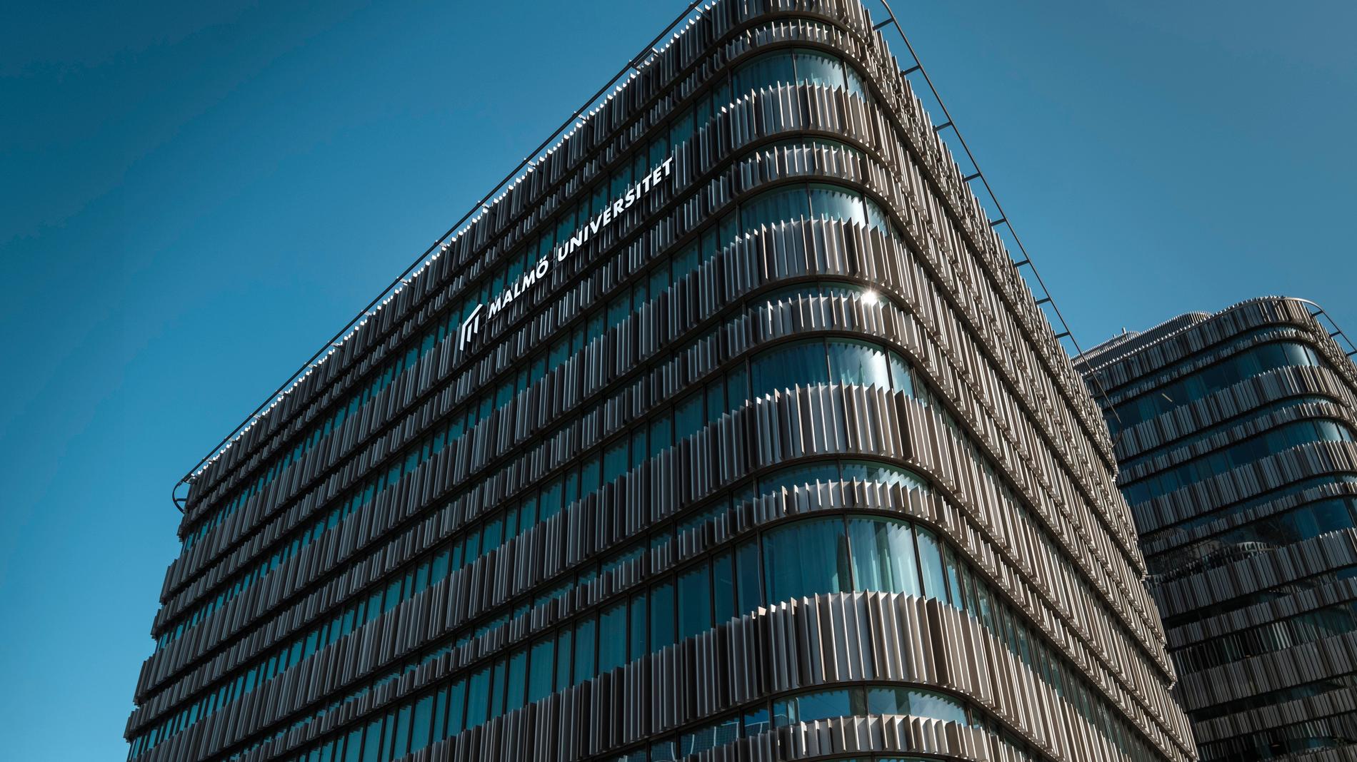 Malmö universitets Niagara-byggnad.