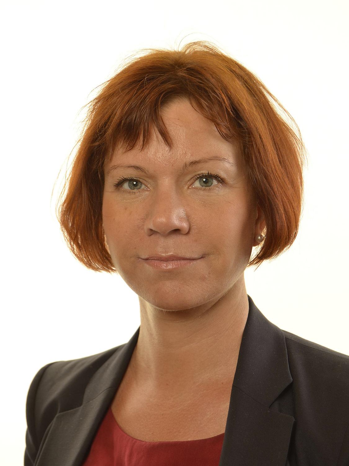 Margareta Larsson, politisk vilde och SD-ledaren Jimmie Åkessons svärmor.
