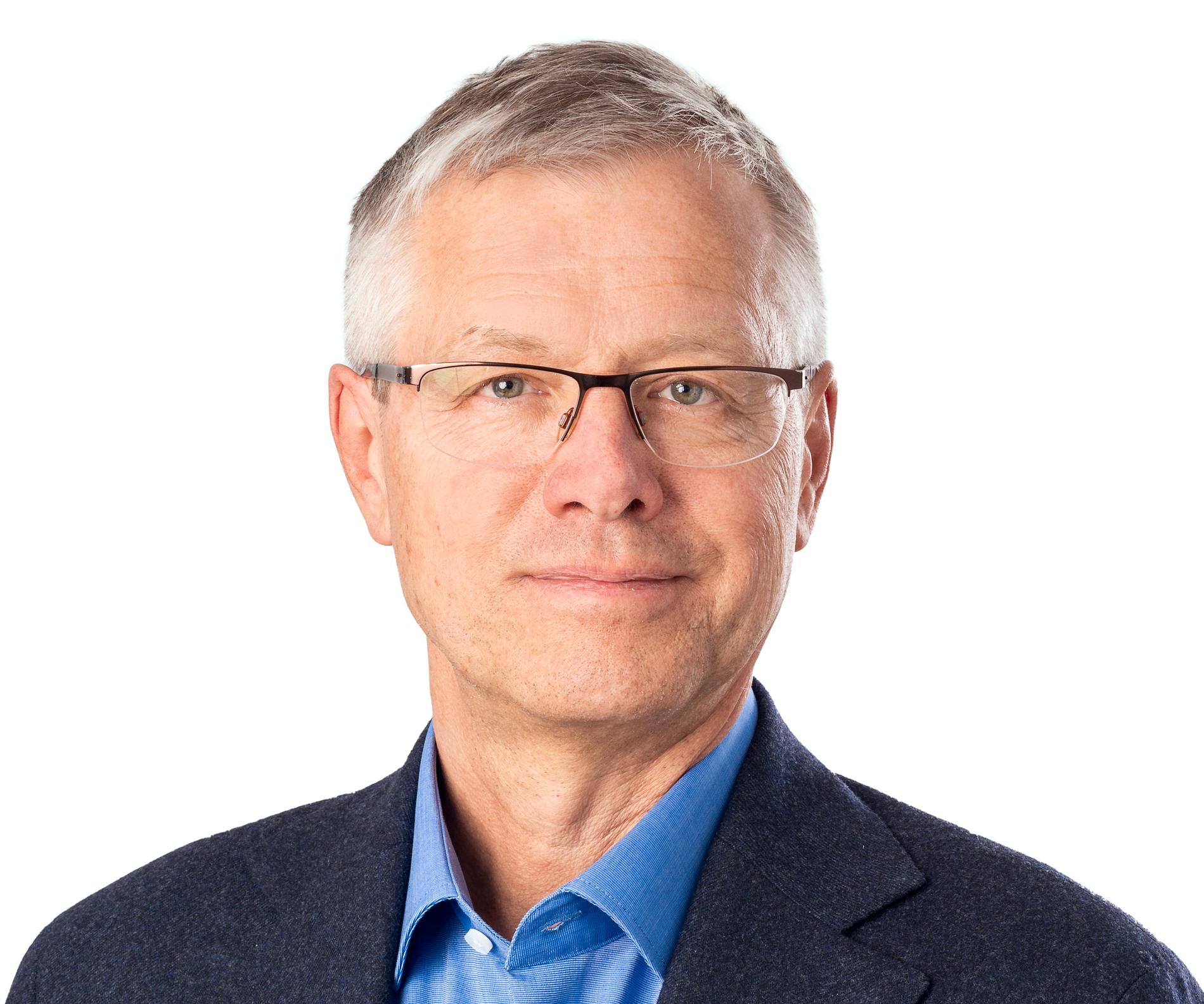 Jan Kilhamn, tillförordnad hälso- och sjukvårdsdirektör i Västra Götalandsregionen