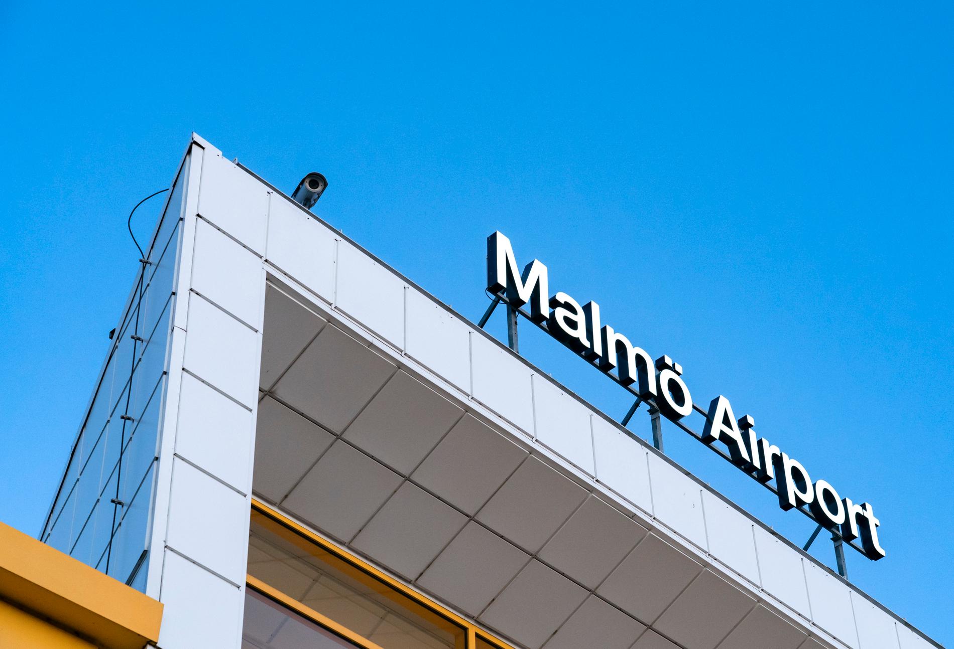 Charterflygen börjar åter gå från Malmö Airport på lördag.