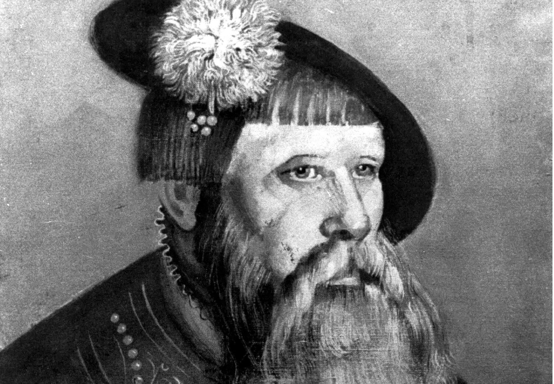 Gustav Eriksson från Vasaätten (det var först på 1700-talet man började kalla honom för Gustav Vasa) valdes till kung den 6 juni 1523.