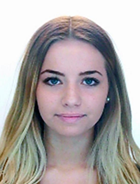 Lisa Holm, 17, försvann spårlöst från sin arbetsplats den 7 juni.