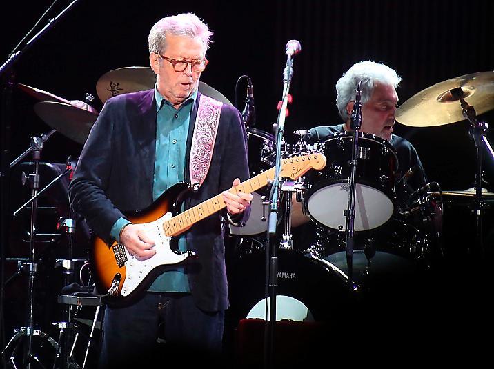 Eric Clapton.