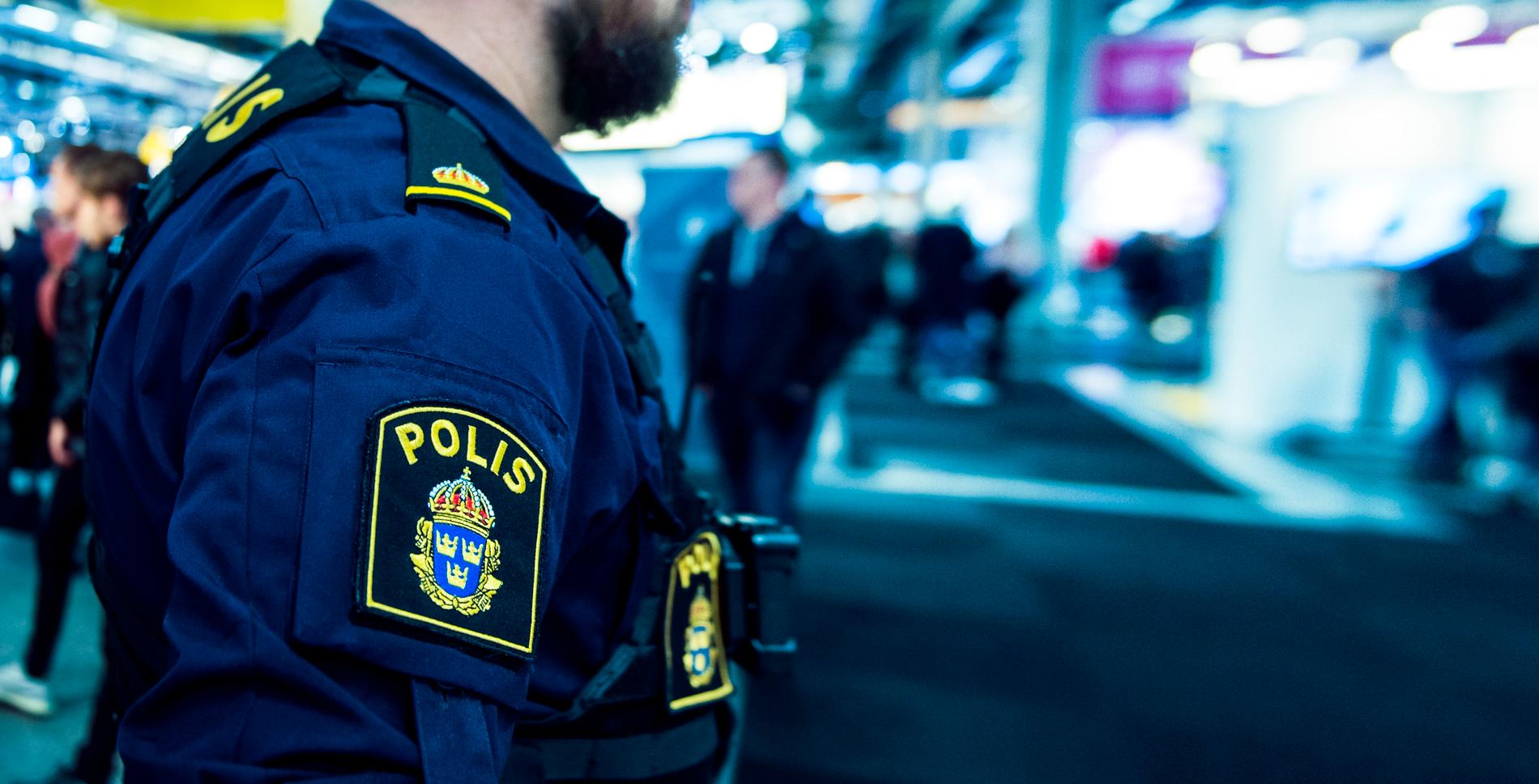 Polisen i Kalmar hittade i veckan flera kilo amfetamin i en gömma och eftersöker i skämtsam ton ägaren till partiet. Arkivbild.