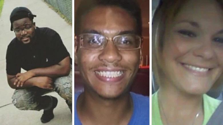 Benjamin Mitchell, Anthony Naiboa och Monica Hoffa har alla tre mördats i Seminole Heights de senaste två veckorna. 