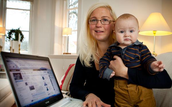 Familjen Asker bor i Lund och får betala 25 888 kronor för elen varje år – 5 000 mer jämfört med en familj i Norrbotten.