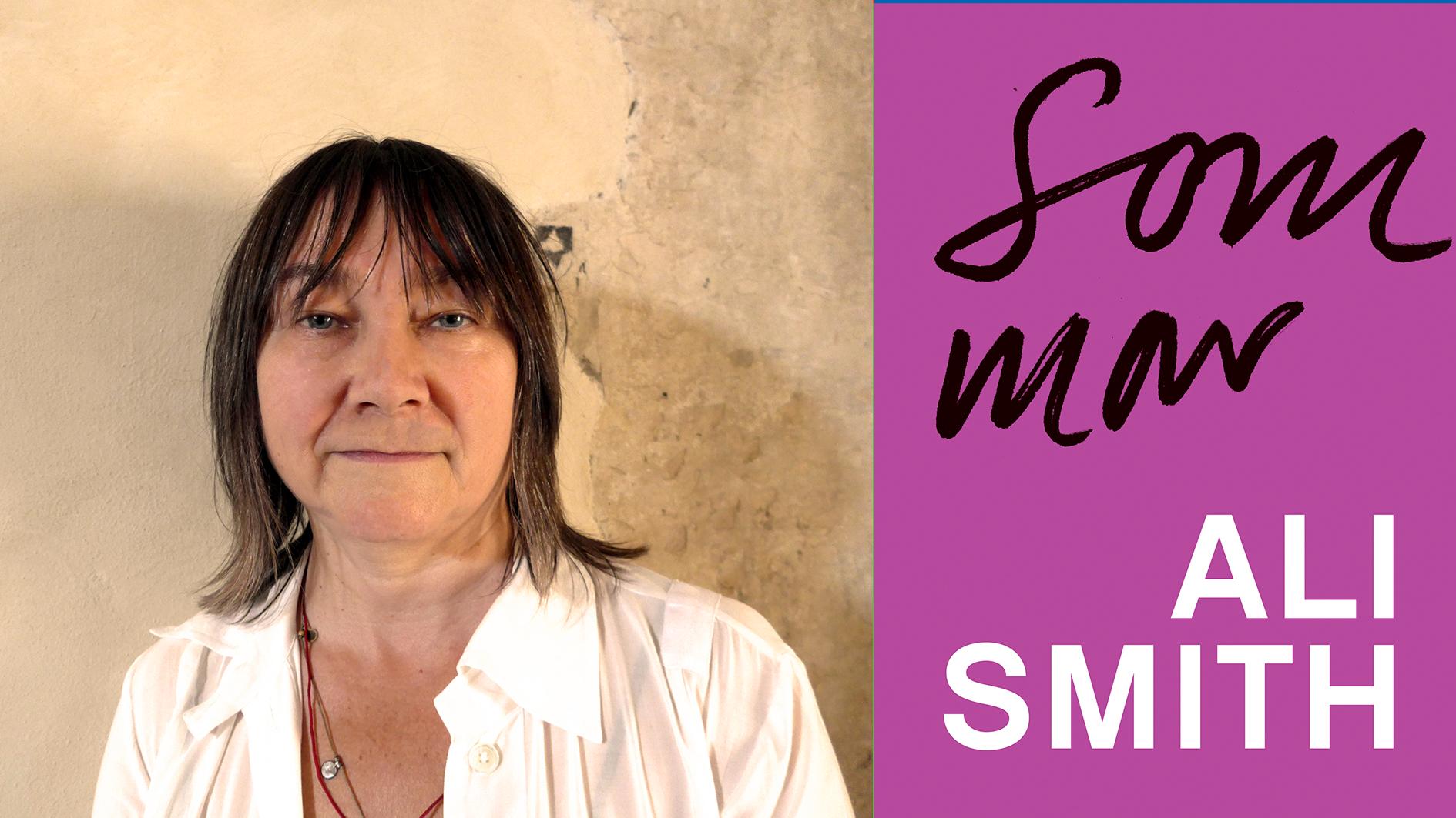 Ali Smith, skotsk författare (född 1962), har nu avslutat sin årstidskvartett med romanen ”Sommar”.