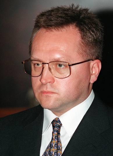 Mikhail Vanin, rysk ambassadör i Danmark.