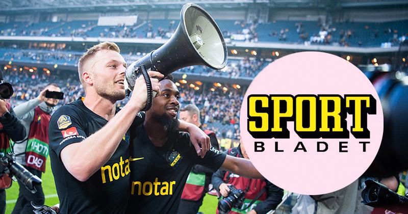Djurgården Fotboll: AIK: ”Vi jobbar mot fullsatt”