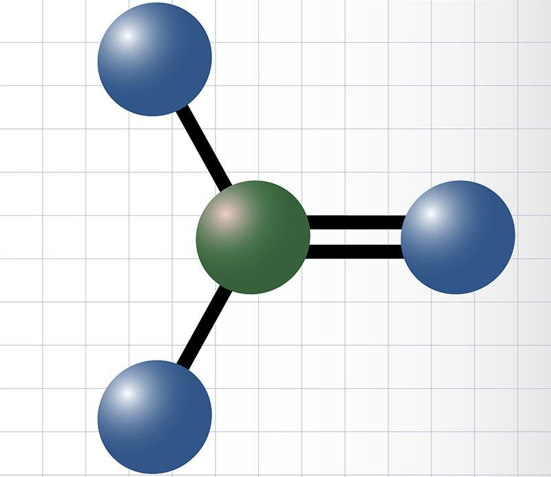 Nitrat molekyl