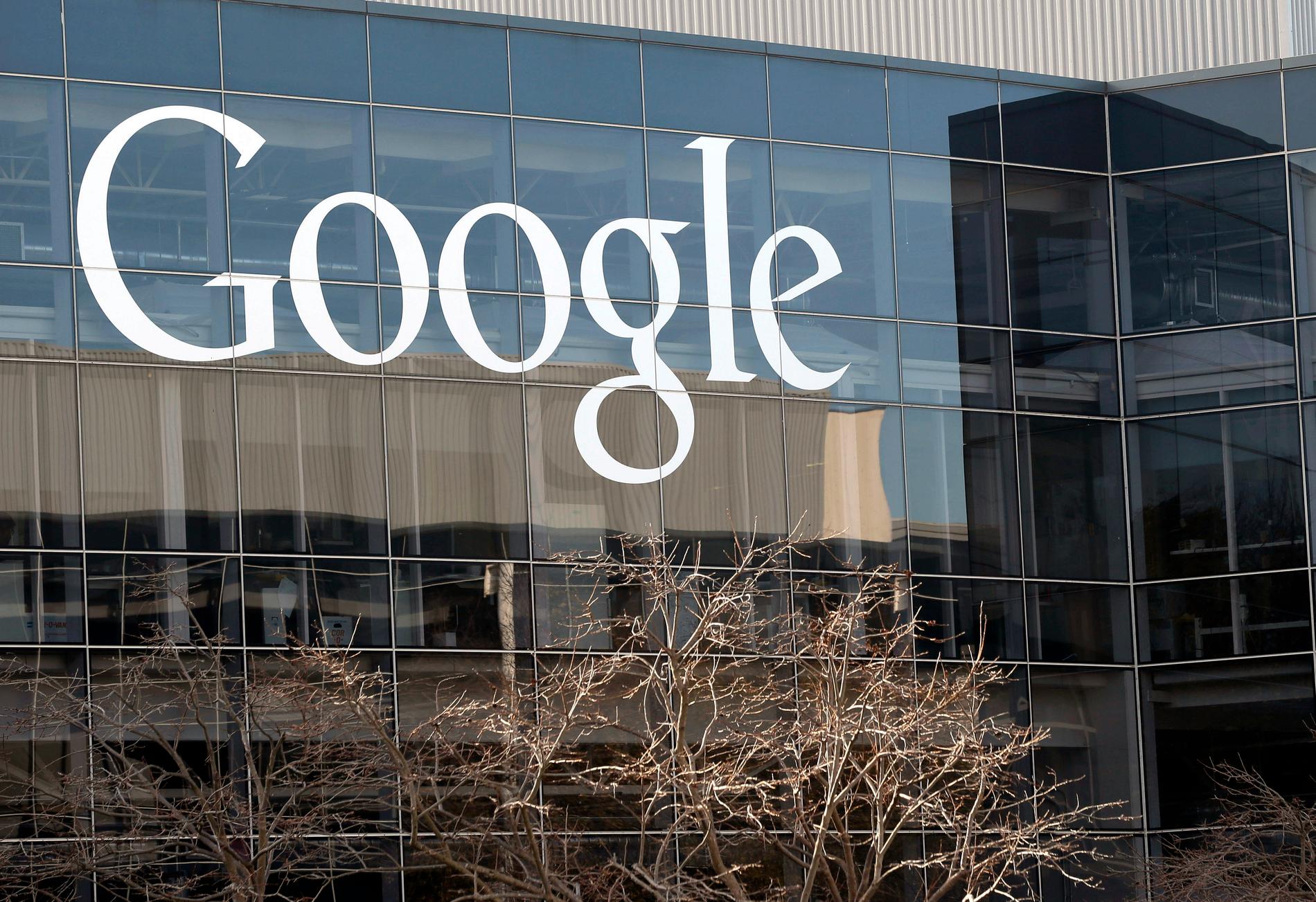 Omkring 3 000 forskare och googleanställda kritiserar Google i ett brev. Arkivbild.