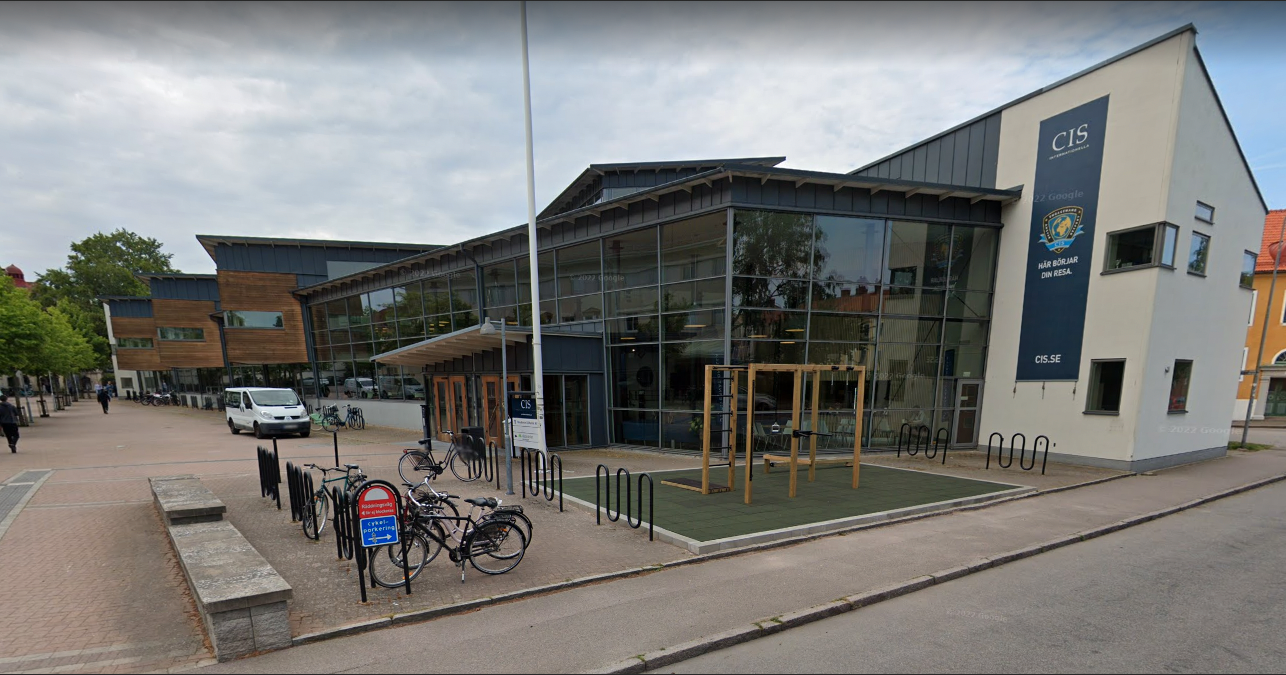 CIS Internationella skola i Kalmar håller stängt på fredagen efter att hot riktats mot skolan.