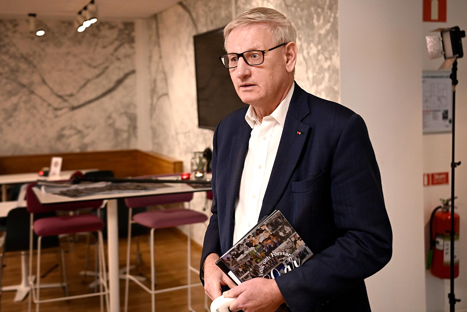 Tidigare statsminister och utrikesminister Carl Bildt (M) skriver med anledning av den pågående debatten om Nato